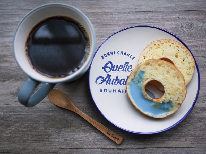 La Santé法式手工果酱 - 海洋蓝牛奶抹酱 - 健康/养生 - 新鲜食材 蓝色