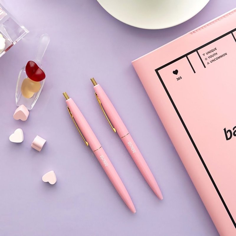 Funnymade 色彩收藏家0.7原子笔-甜蜜粉,FNM36502 - 圆珠笔/中性笔 - 塑料 粉红色