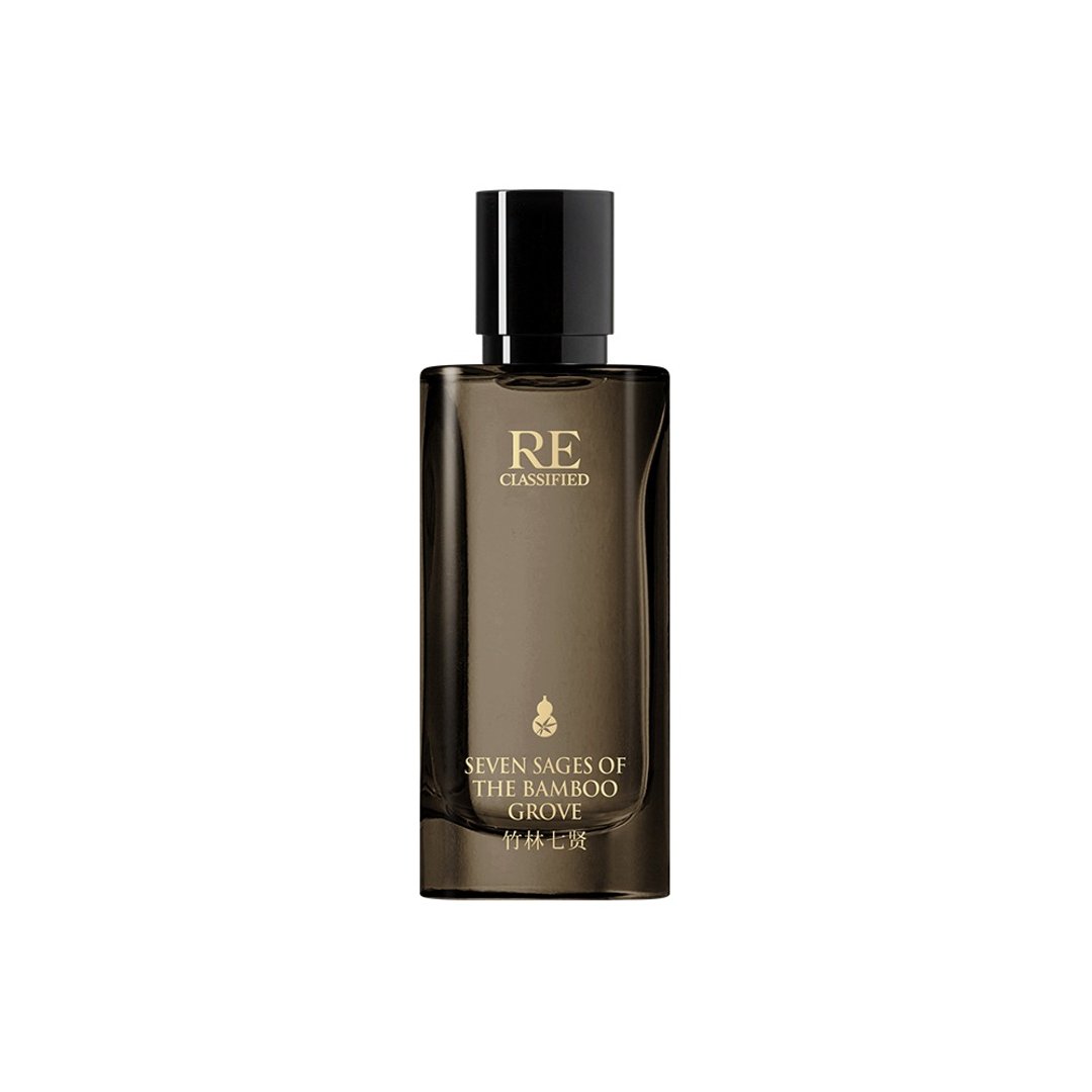 【RE调香室】经典系列香水50ml  绿植 花香 木质 海洋 东方木质 - 香水/香膏 - 玻璃 咖啡色
