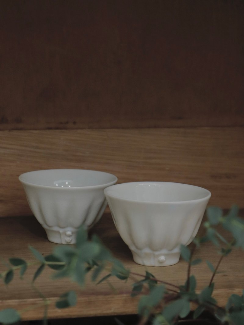 • Rêves Bouffants  • 茶杯 - 茶具/茶杯 - 陶 