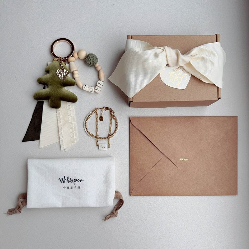 Love永恒小森林礼盒 - 吊饰 - 其他材质 