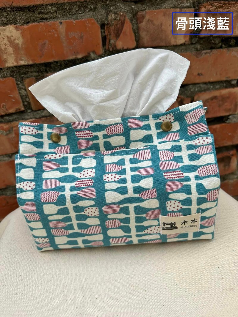 抽取式卫生纸套 - 收纳用品 - 棉．麻 