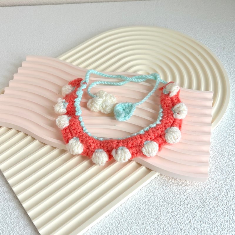 夏之女王 - 衣/帽 - 羊毛 红色