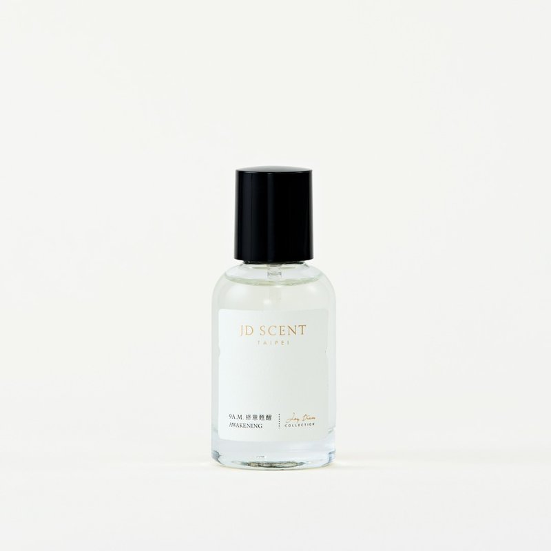 JD SCENT 香水30ml | 9 A.M. 绿意苏醒 - 香水/香膏 - 浓缩/萃取物 金色