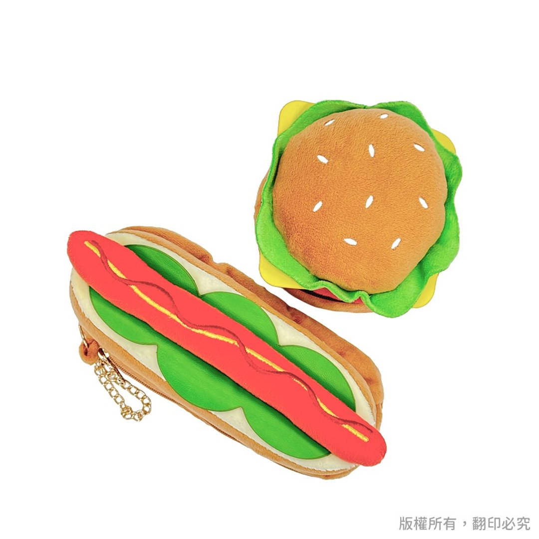 日本丸真 yup!创意收纳包 面包系列 - 收纳用品 - 其他材质 