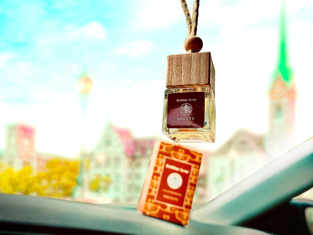 MODERN 摩登系列 - 全味型 Car Air Freshener - 香薰/精油/线香 - 精油 多色
