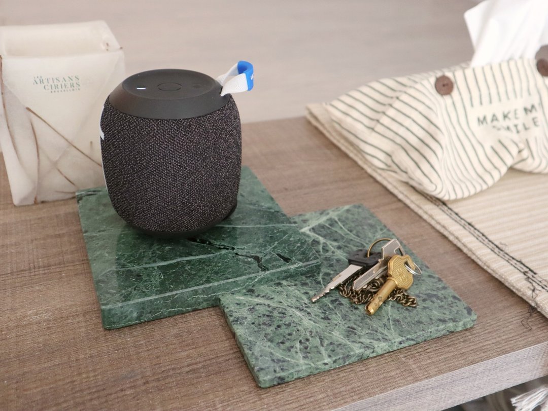 【福利品清仓】蛇纹石摆饰/展示阶梯盘 - 摆饰 - 石头 绿色