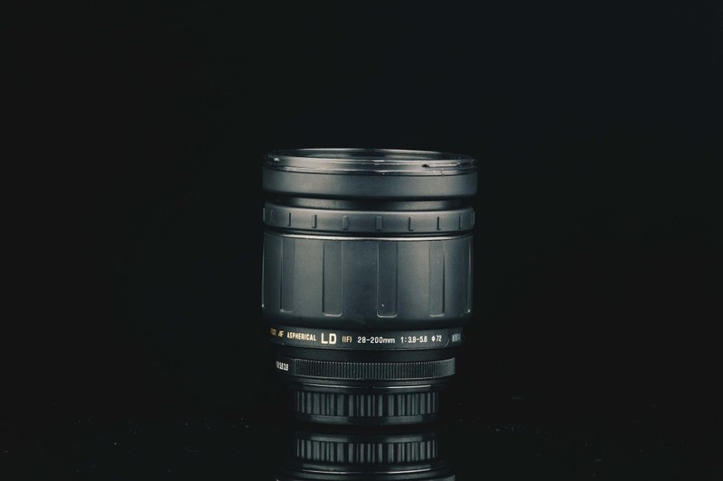 TAMRON AF LD 28-200mm F=3.8-5.6 FOR PENTAX #5340 #相机镜头 - 相机 - 其他金属 