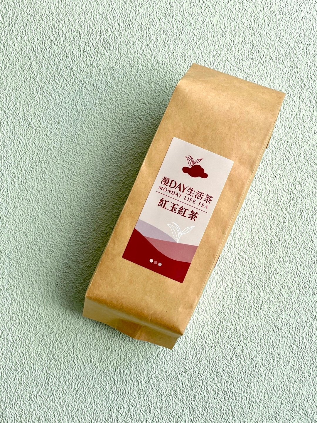 漫Day生活茶 红玉红茶原叶 春茶 芯 -2两 日月潭红茶 - 茶 - 其他材质 
