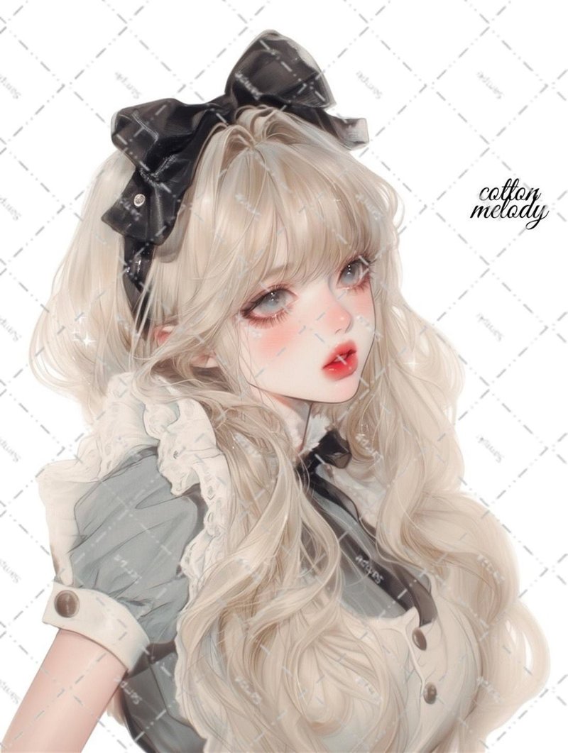 顽皮狗狗组合 / compact set / 25种设计各3张 / 人物贴纸 - 贴纸 - 纸 多色