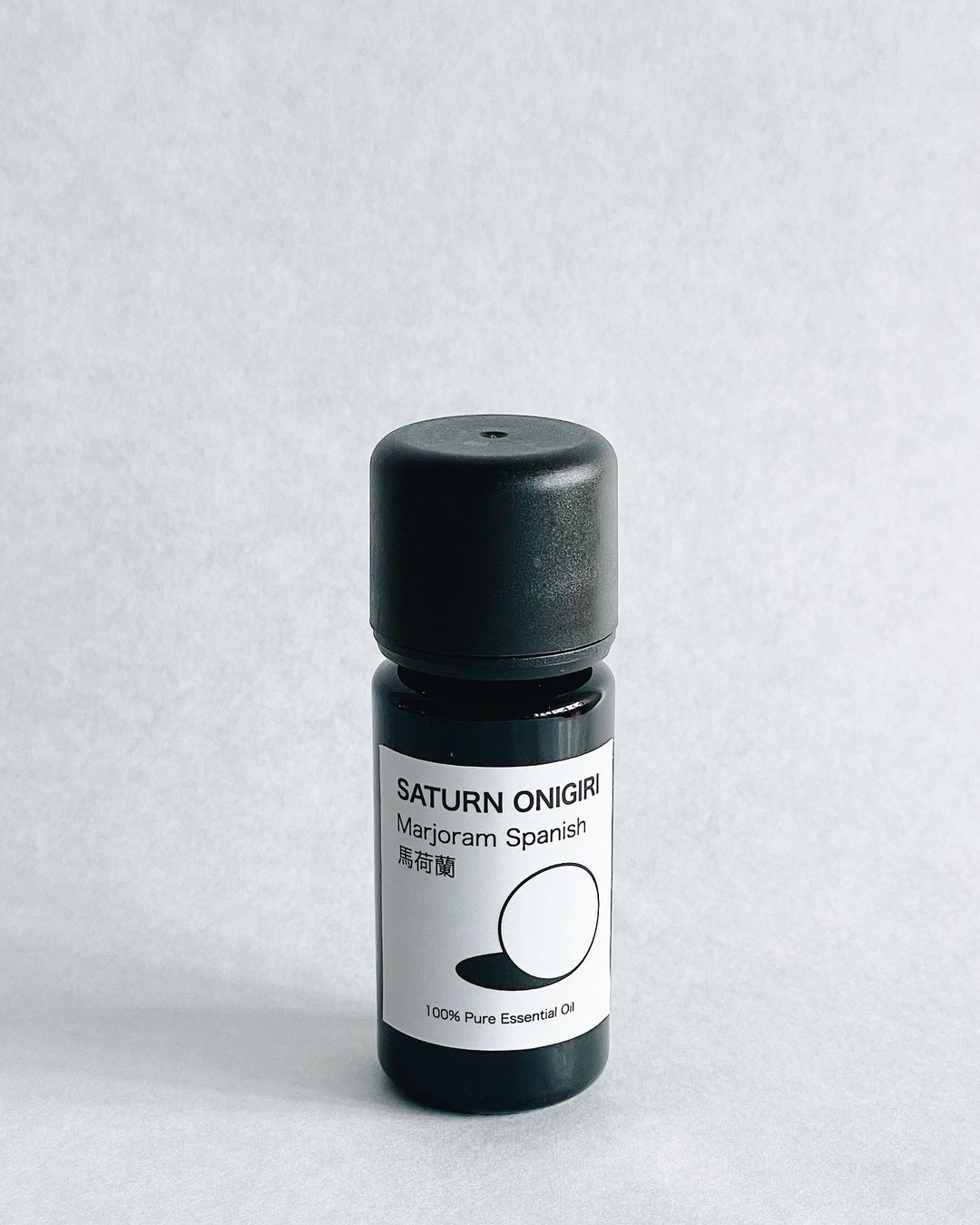 土星饭团 马荷兰精油 Marjoram Spanish 100%纯精油 天然无添加 - 香薰/精油/线香 - 植物．花 白色