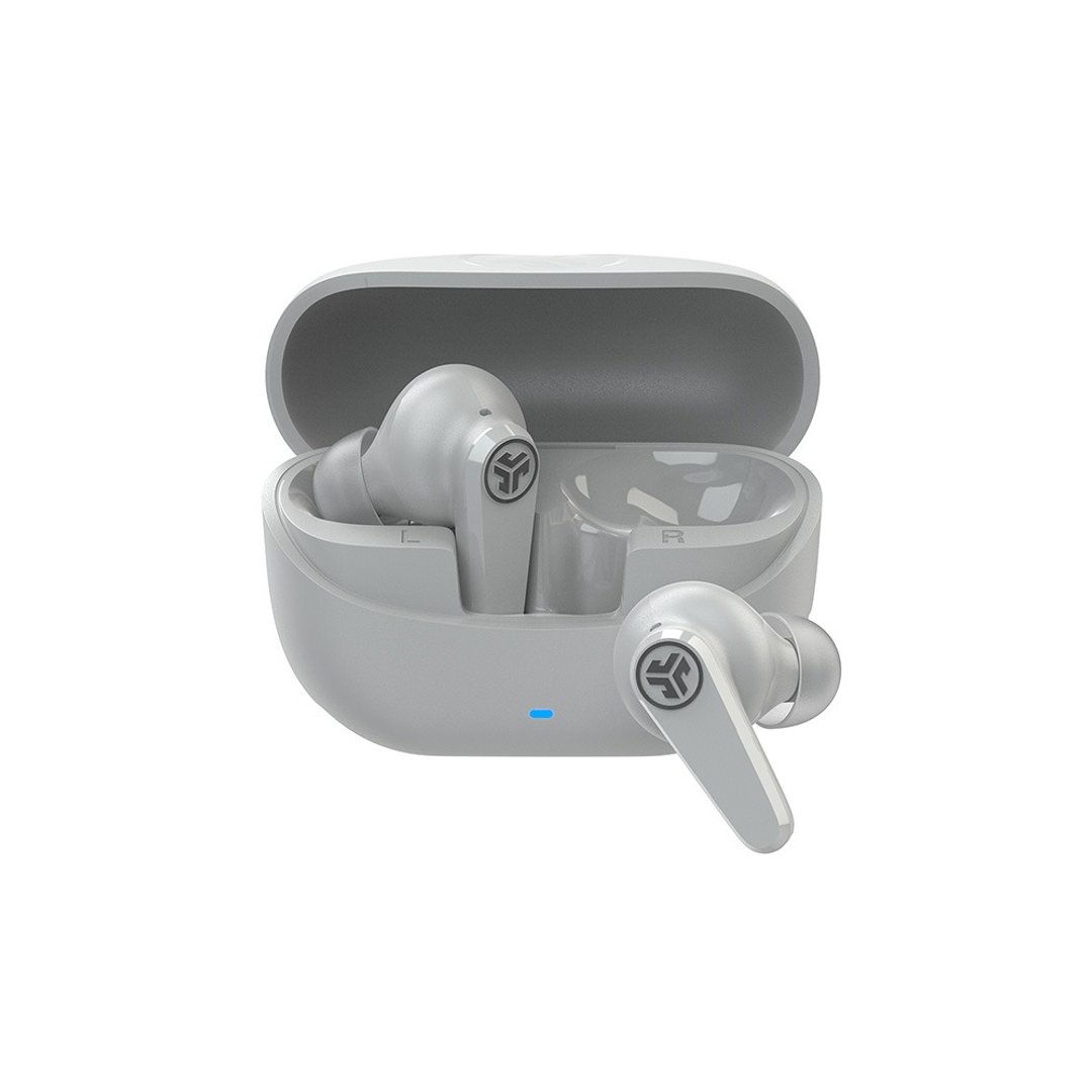 JLab GO Pods ANC 降噪真无线蓝牙耳机 云朵白 - 耳机 - 塑料 白色