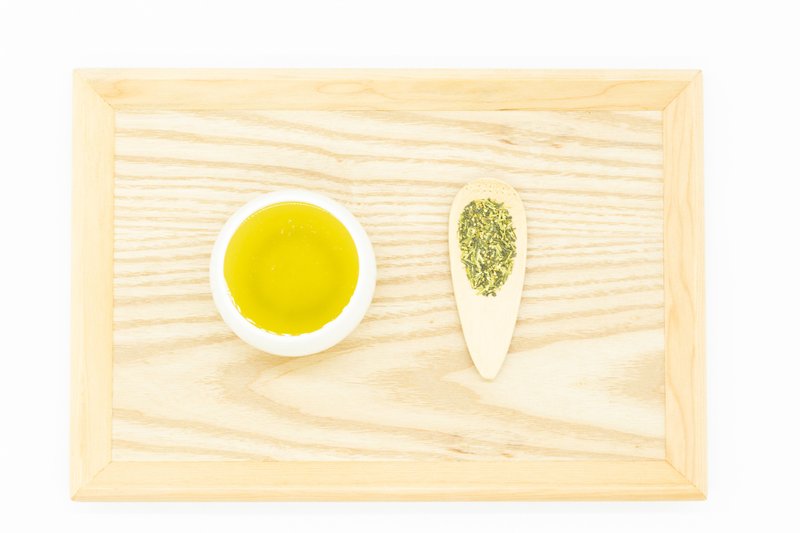 日本茶 | 柚子煎茶 - 茶 - 其他材质 