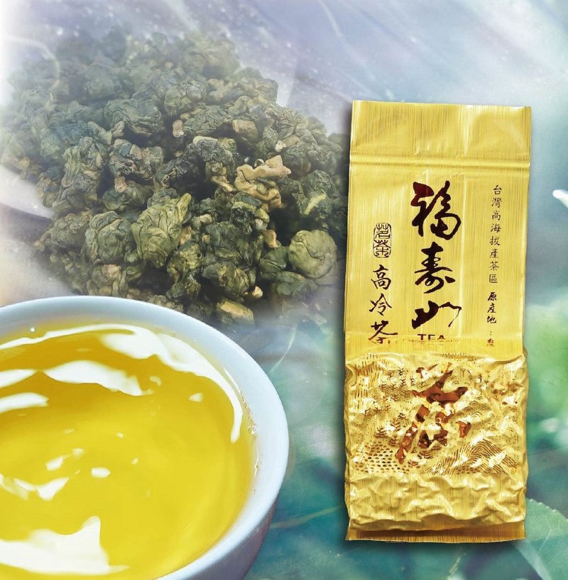福寿山 高冷茶75g - 茶 - 其他材质 