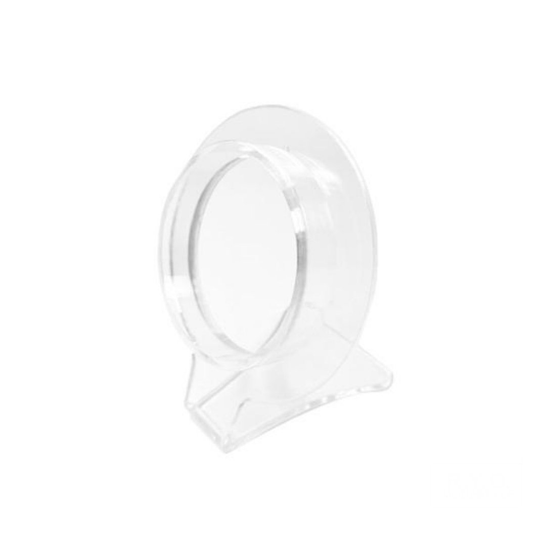 Set of 2 bracelet stands - 收纳用品 - 塑料 透明