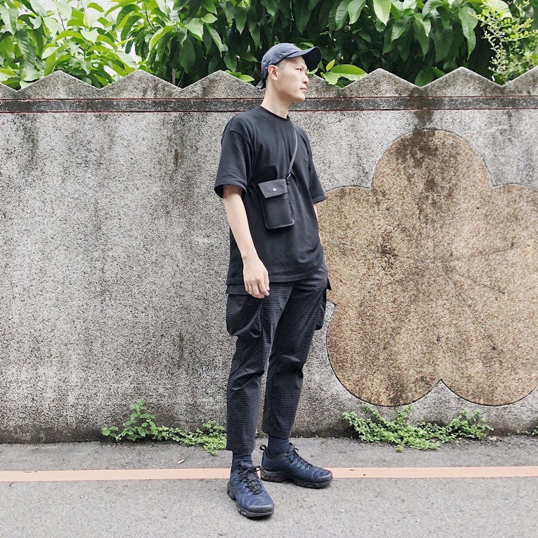 CELL 手机包 CORDURA 版 - 侧背包/斜挎包 - 防水材质 