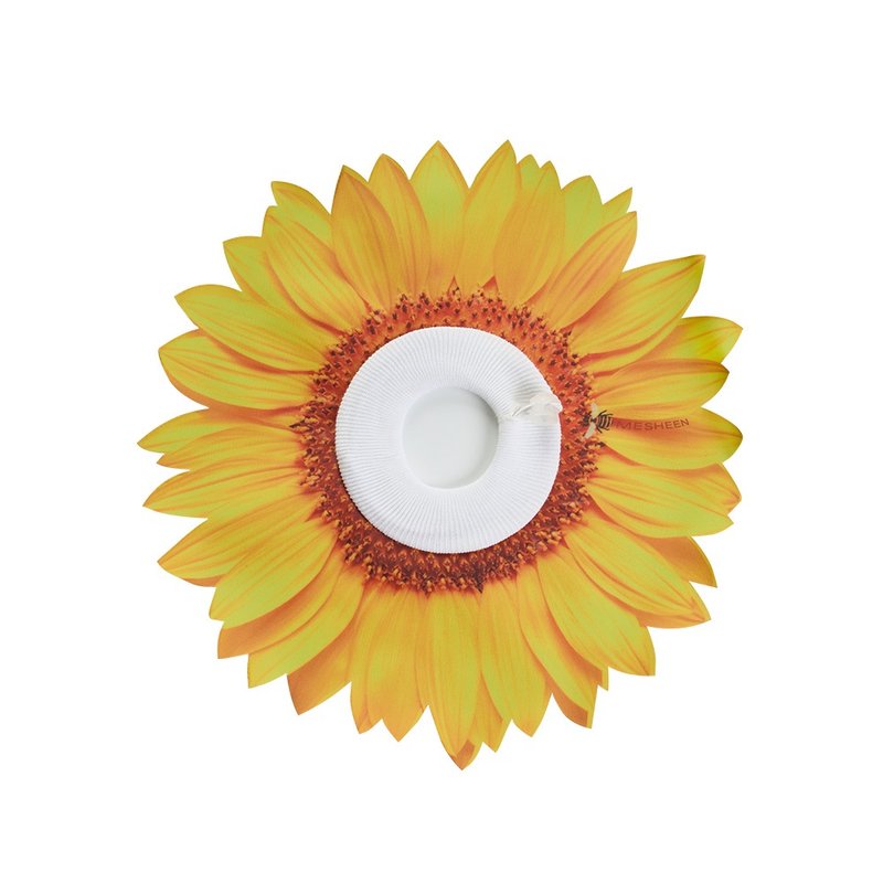 宠物犬用伊丽莎白圈猫狗防水防咬防舔圈猫美容头套狗项圈防护 - 项圈/牵绳 - 防水材质 