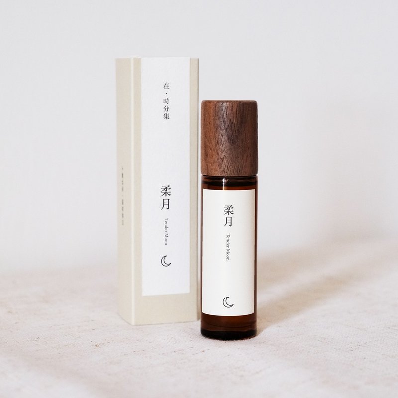 柔月 Tender Moon | 平衡周期情绪、缓解经期不适 - 香薰/精油/线香 - 精油 