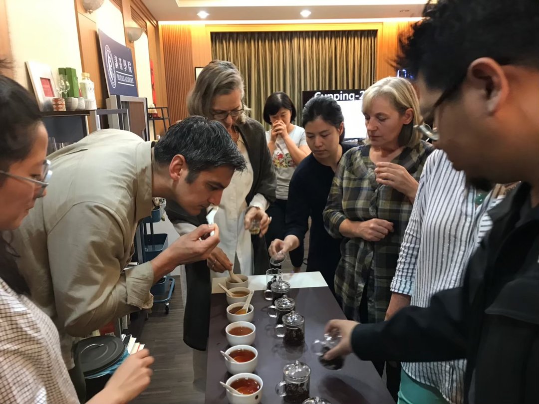 【证照班】台湾特色茶品评一级 (台中班) - 其他 - 其他材质 