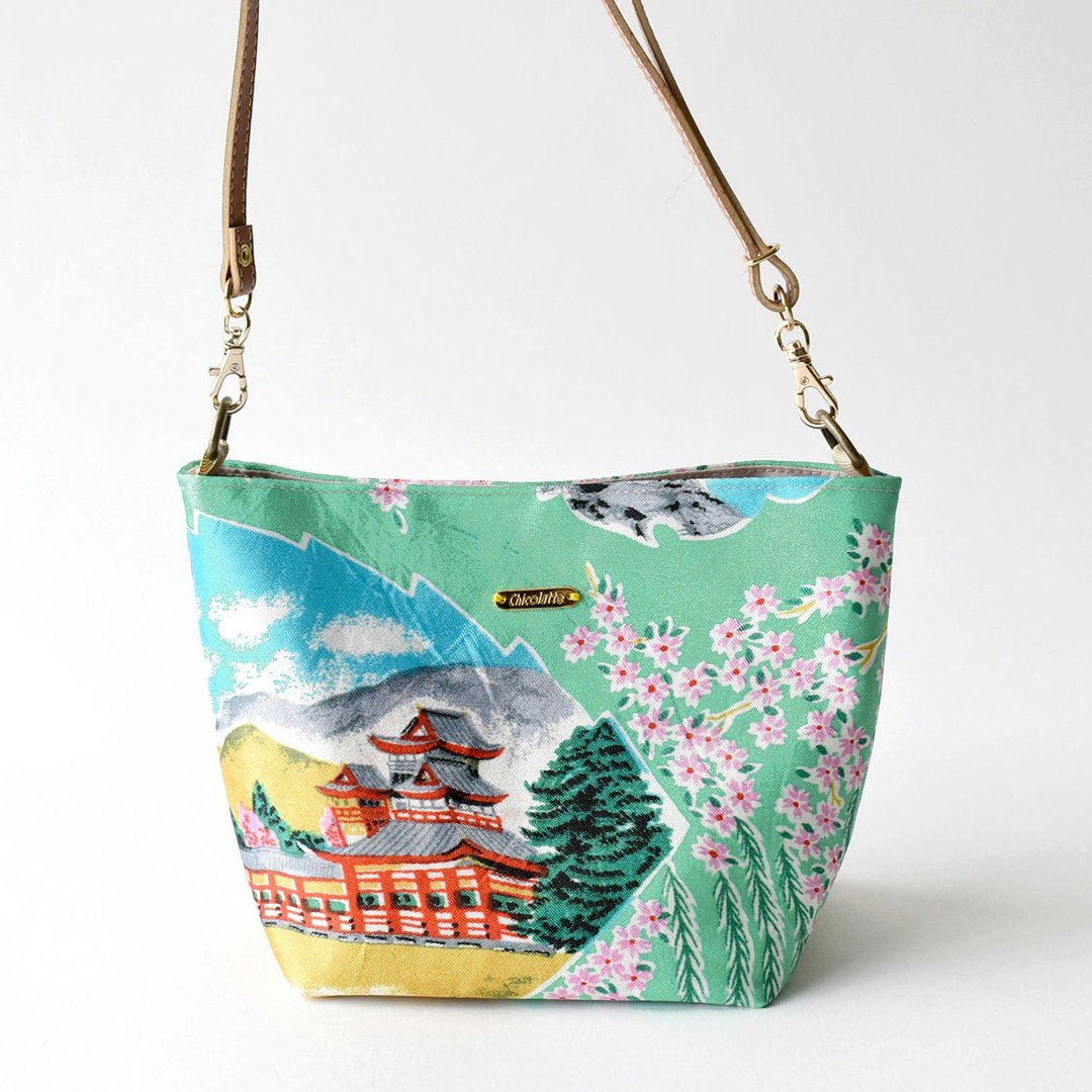 LUNCH TOTE (S) / 日本制造 - 手提包/手提袋 - 其他材质 