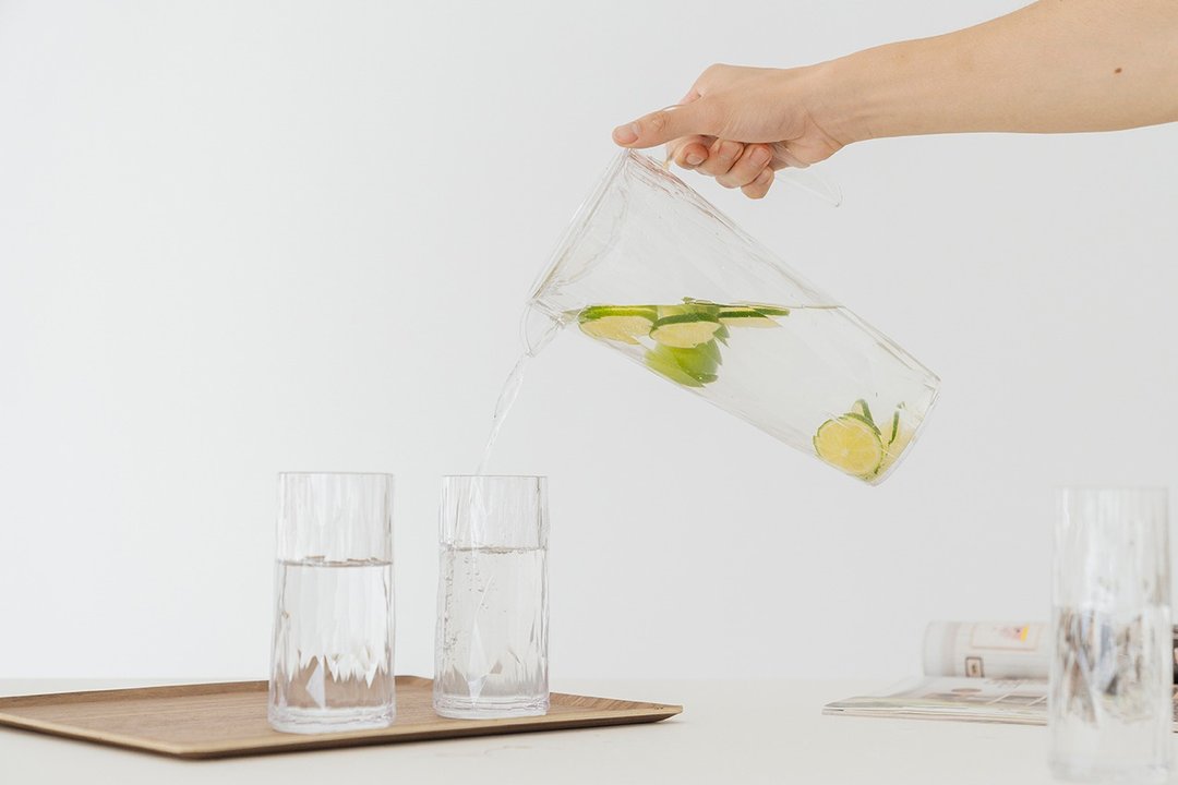 德国 koziol SUPERGLAS 抗摔水壶 | 1500ml - 其他 - 其他材质 白色