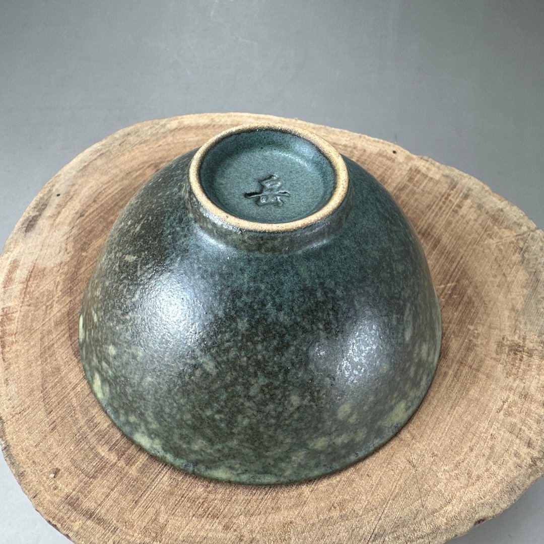 台湾【釉变】流体陶艺杯9 - 其他杯子 - 陶 咖啡色