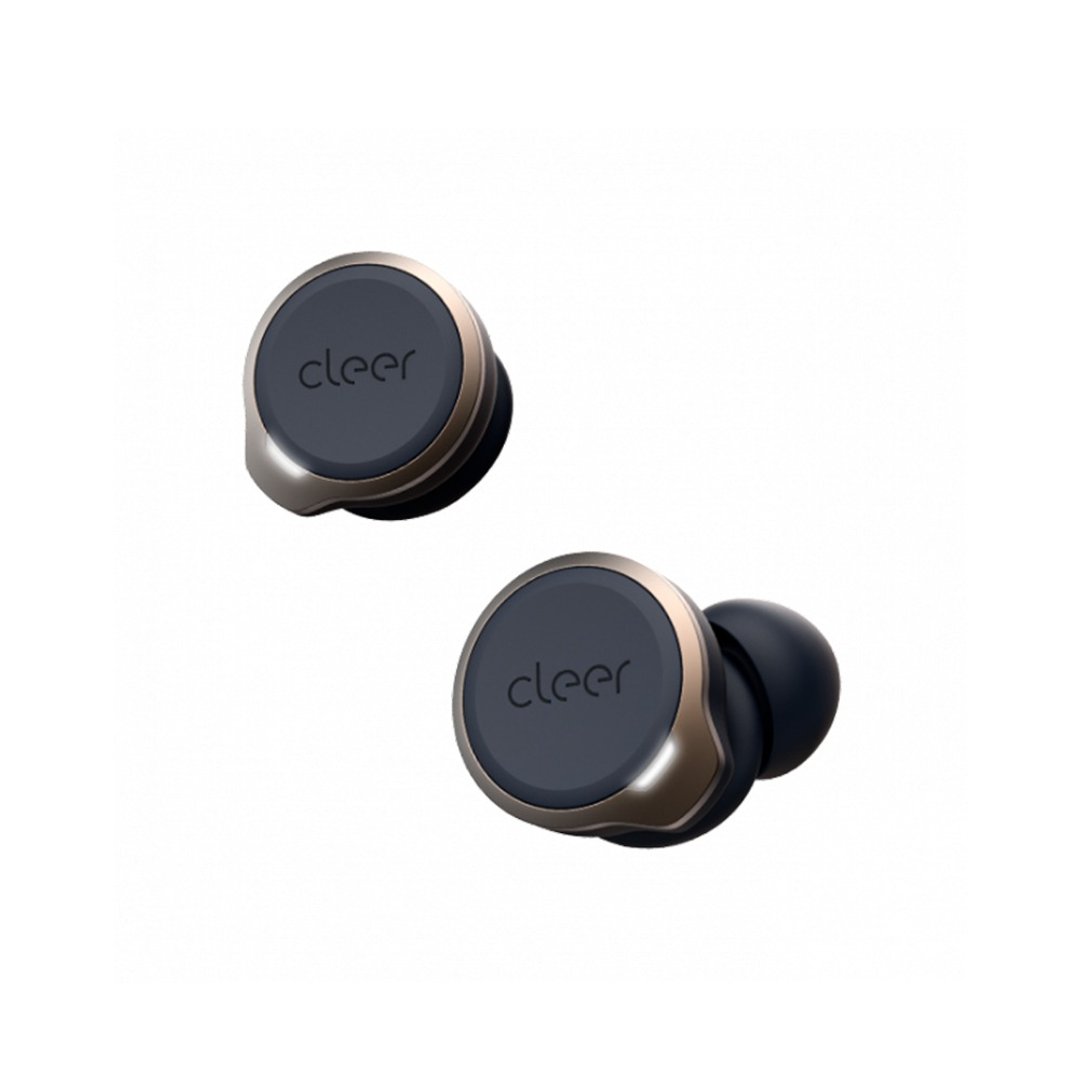 【Cleer】 Ally+ 降噪真无线蓝牙耳机-海军蓝 - 耳机 - 塑料 
