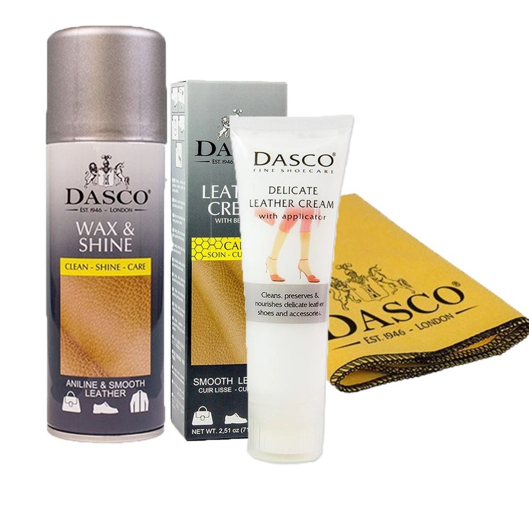 英国伯爵DASCO 精致皮革保养组 皮革保养乳 - 其他 - 其他材质 