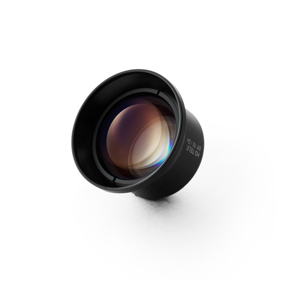 【bitplay】HD高阶望远镜头 (HD Telephoto Lens) - 手机壳/手机套 - 其他材质 黑色