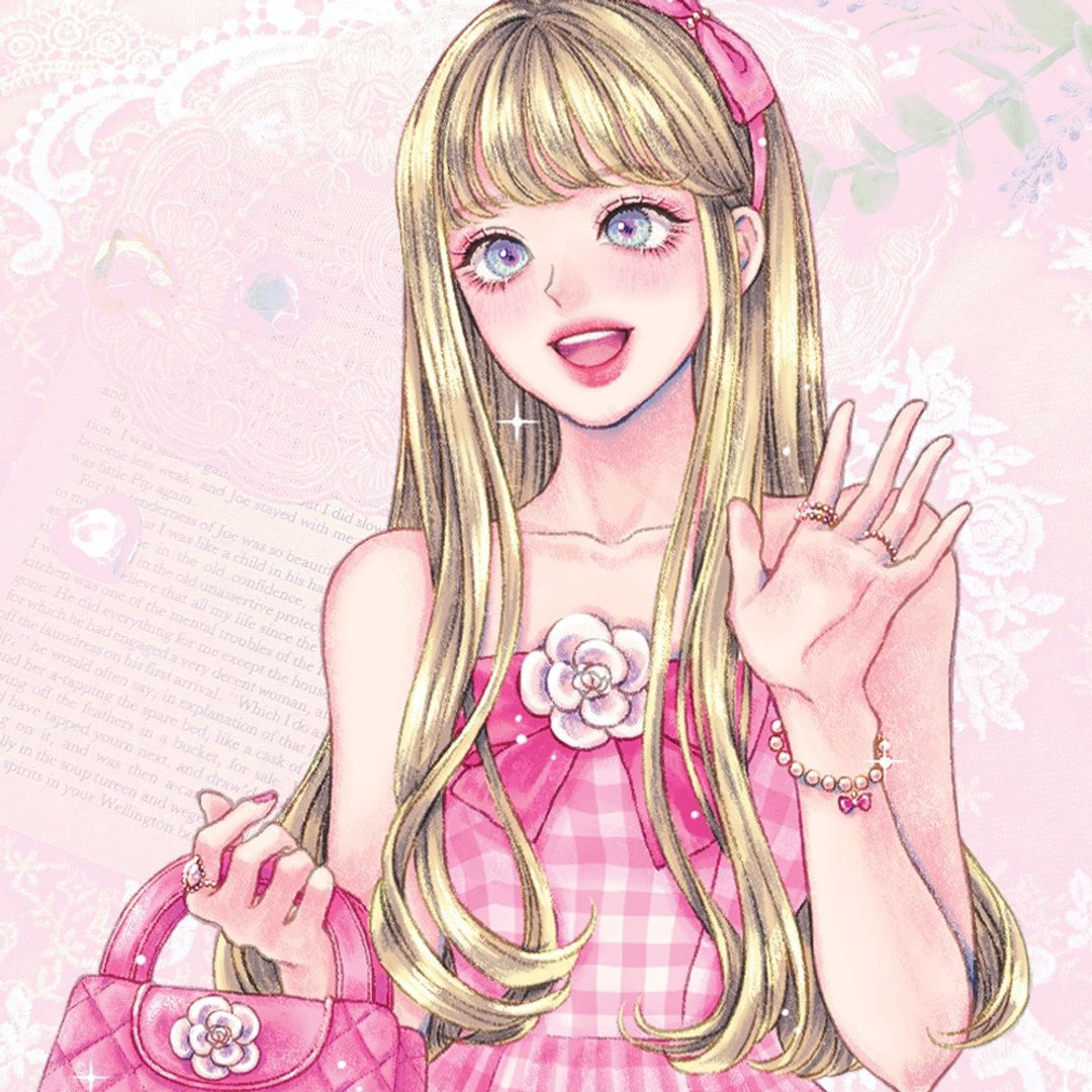 Joy 贴纸 (5色) - 贴纸 - 纸 