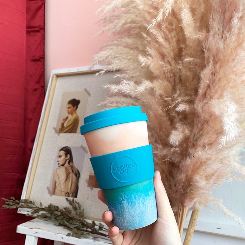 Ecoffee Cup | 14oz环保随行杯(波斯科诺) - 咖啡杯/马克杯 - 其他材质 多色
