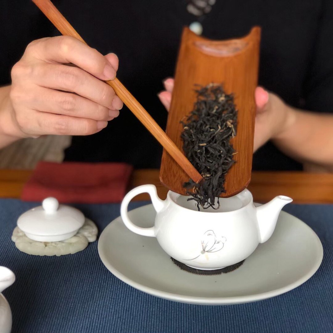 【企业包班】专属于你们的 · 品茶课 - 美食 - 其他材质 