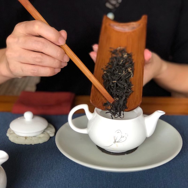 【企业包班】专属于你们的 · 品茶课 - 美食 - 其他材质 
