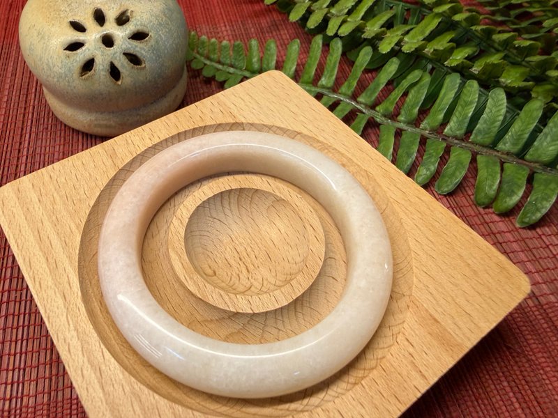 NO.33 玉镯 - 手链/手环 - 玉石 