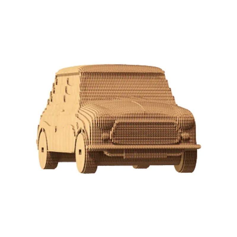 Cartonic - MINI COOPER 3D立体拼图 - 拼图 - 其他材质 