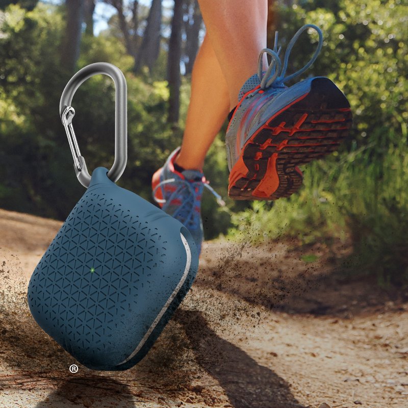 CATALYST Apple AirPods 3 网格保护收纳套 (5色) - 耳机收纳 - 硅胶 多色