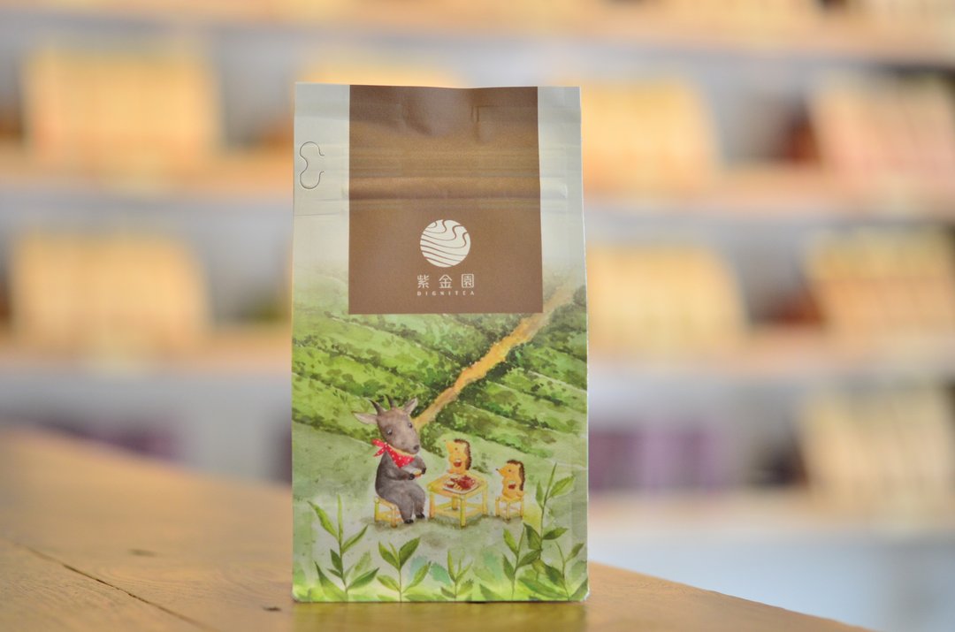 东方美人袋茶(可冷泡) - 茶 - 其他材质 绿色