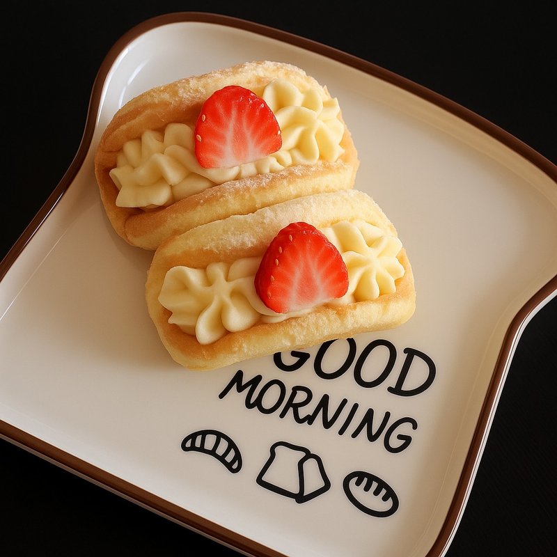 8入草莓福气夹心 Strawberry Blessing Bites 8 pieces - 蛋糕/甜点 - 新鲜食材 