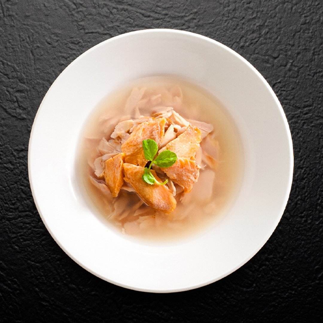 猫补水 | 法丽 | 招牌微汤汁 | 大尺寸适合多猫家庭 | 165g - 猫罐头/鲜食 - 其他材质 