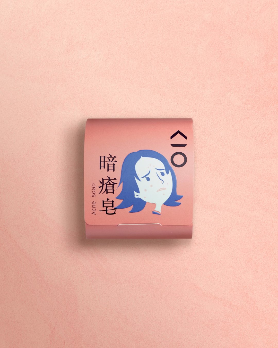 暗疮皂 - 肥皂/手工皂 - 其他材质 多色
