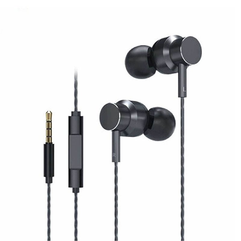 HP 惠普 DHE-7001 有线入耳式耳机麦克风 - 扩音器/喇叭 - 其他材质 