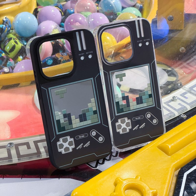 【Navy Gamer】iPhone Case手机壳 - 手机壳/手机套 - 塑料 