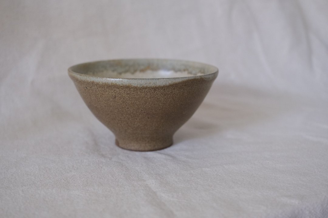 焙茶- 碗、饭碗、汤碗 - 碗 - 陶 