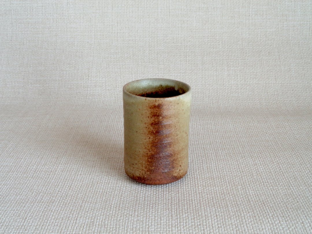 汤のみ 窑变a - 茶具/茶杯 - 陶 咖啡色