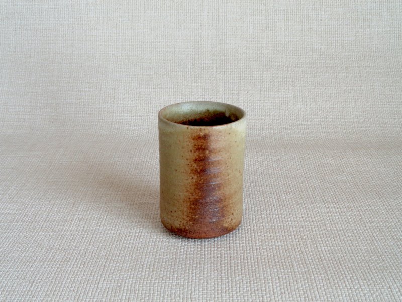 汤のみ 窑变a - 茶具/茶杯 - 陶 咖啡色