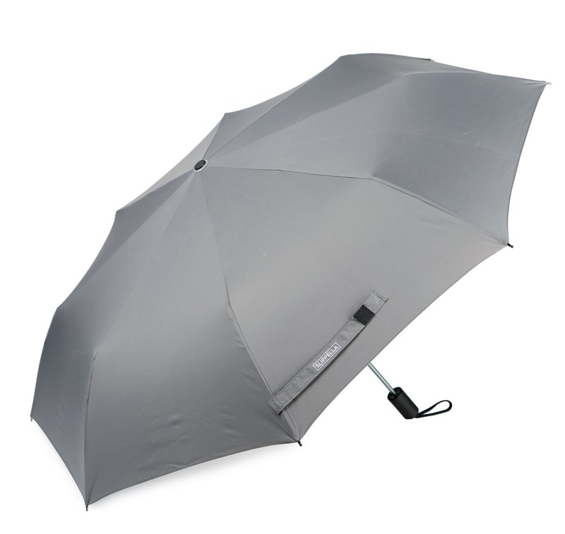 【雨季法宝】Slippella|超轻防泼水遮光缩骨雨伞 – 灰色 - 其他家具 - 其他材质 