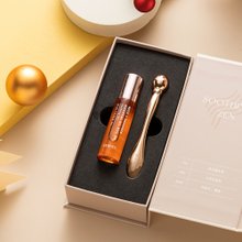 【圣诞礼盒 l 快速出货】减压舒缓滚珠精油 附拨提棒 木质调