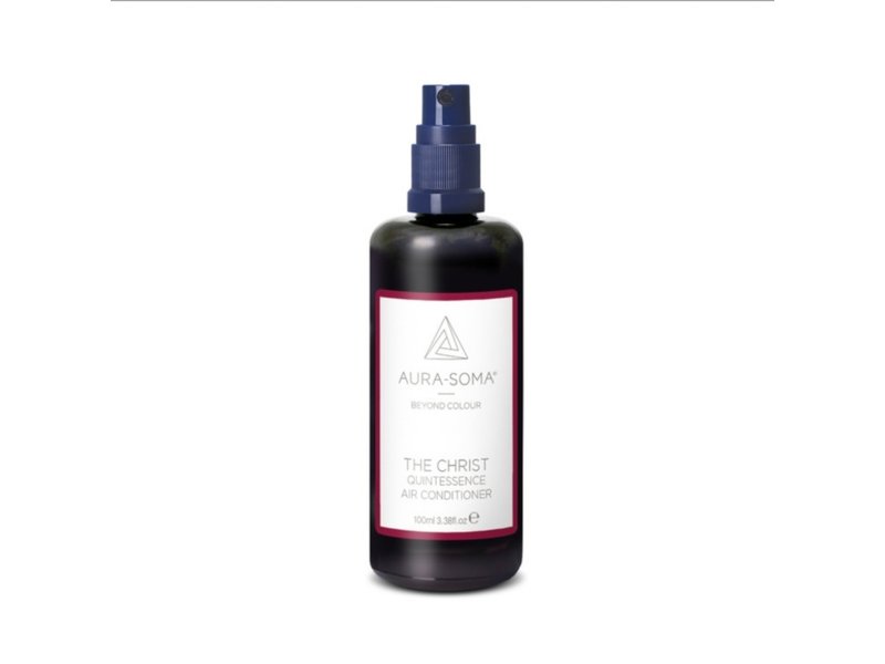基督师父精华空间喷雾 100ml - 香薰/精油/线香 - 其他材质 白色