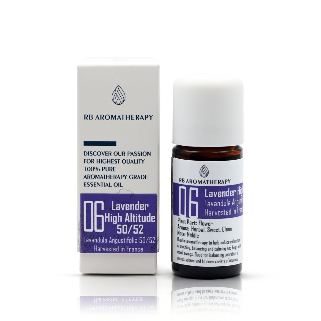 法国高山薰衣草 50/52 Lavender High Altitude - 香薰/精油/线香 - 精油 
