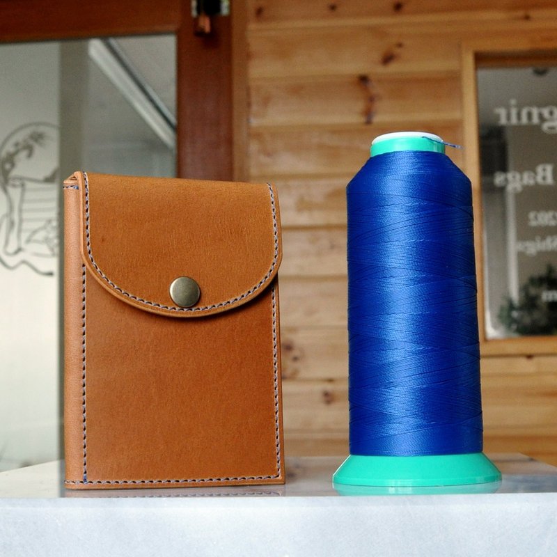 Smart Business Card Holder No.1 Buttero - 名片夹/名片盒 - 真皮 多色